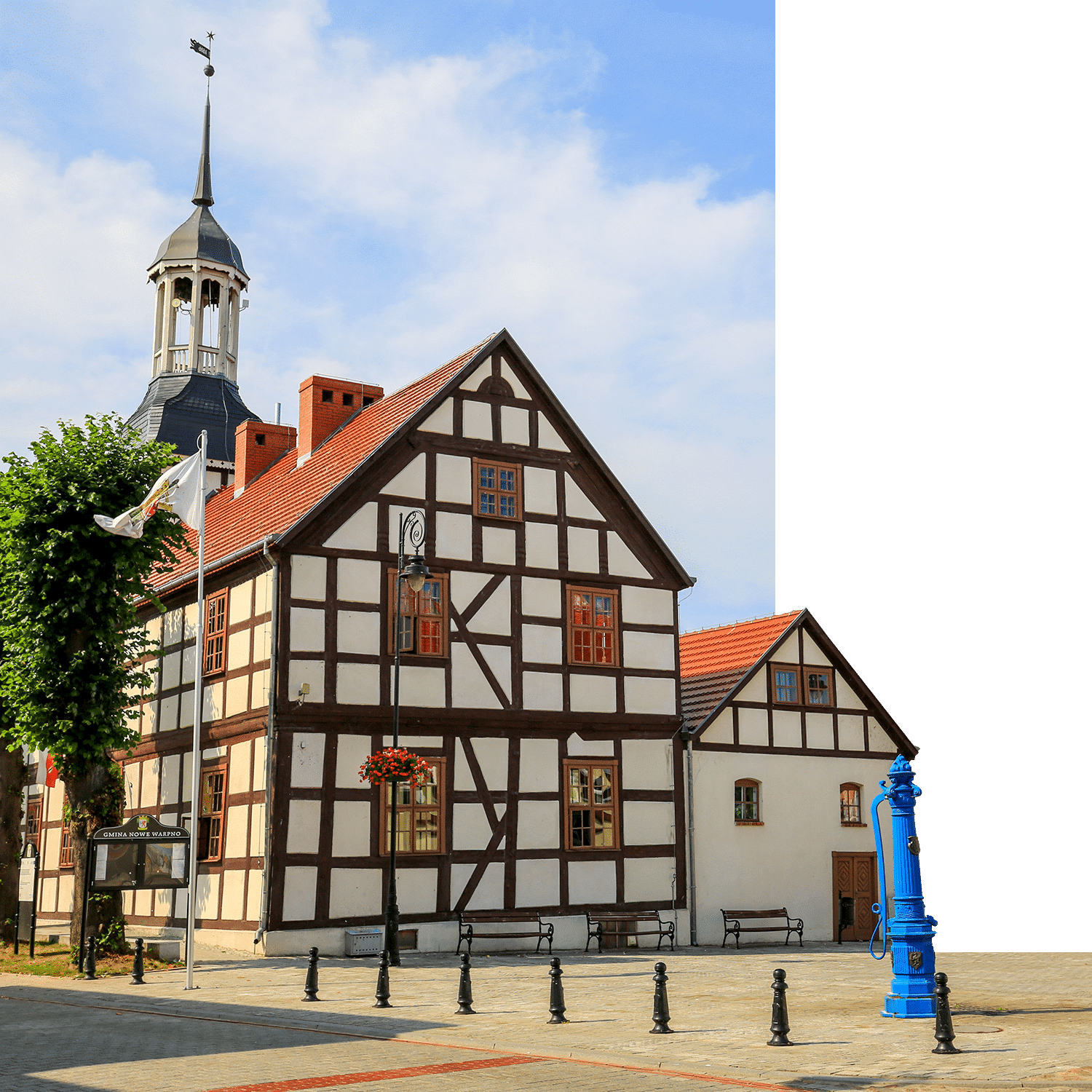 wirtualne spacery dla regionów